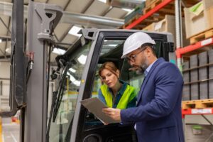 Forklift Certification Demystified