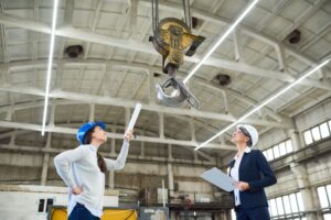 Overhead Crane Safety