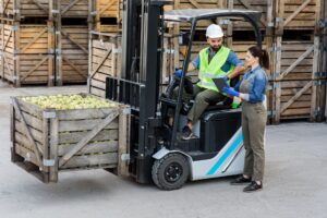 Forklift Safety