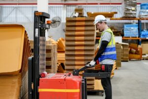 Electric Pallet Jack Training