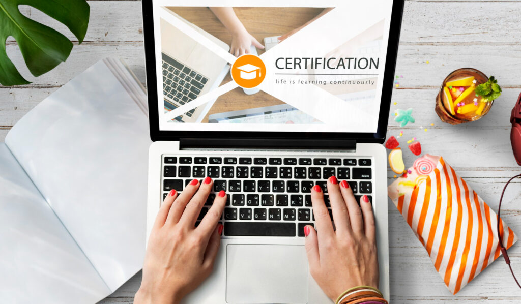 Certification Tracking