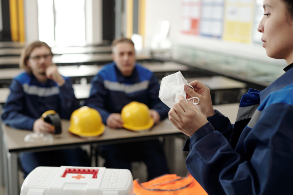 Health and Safety Training