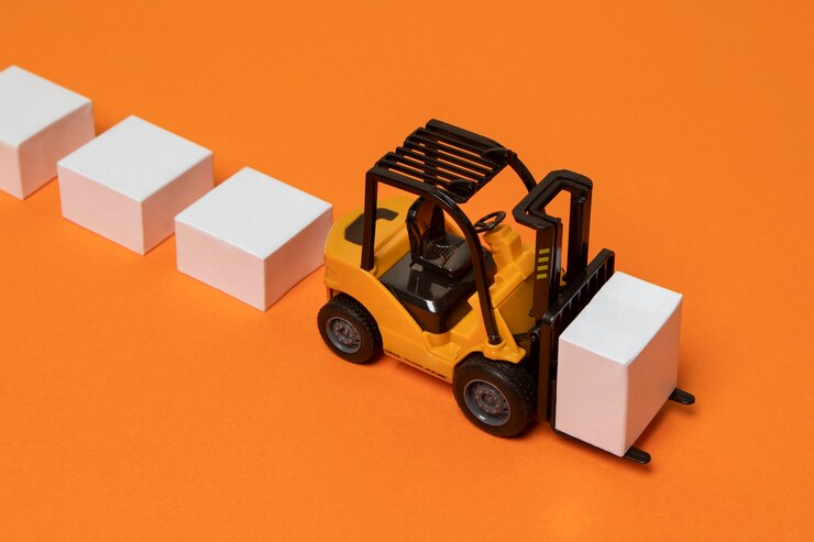 Forklift