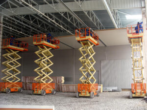 Scissor Lift