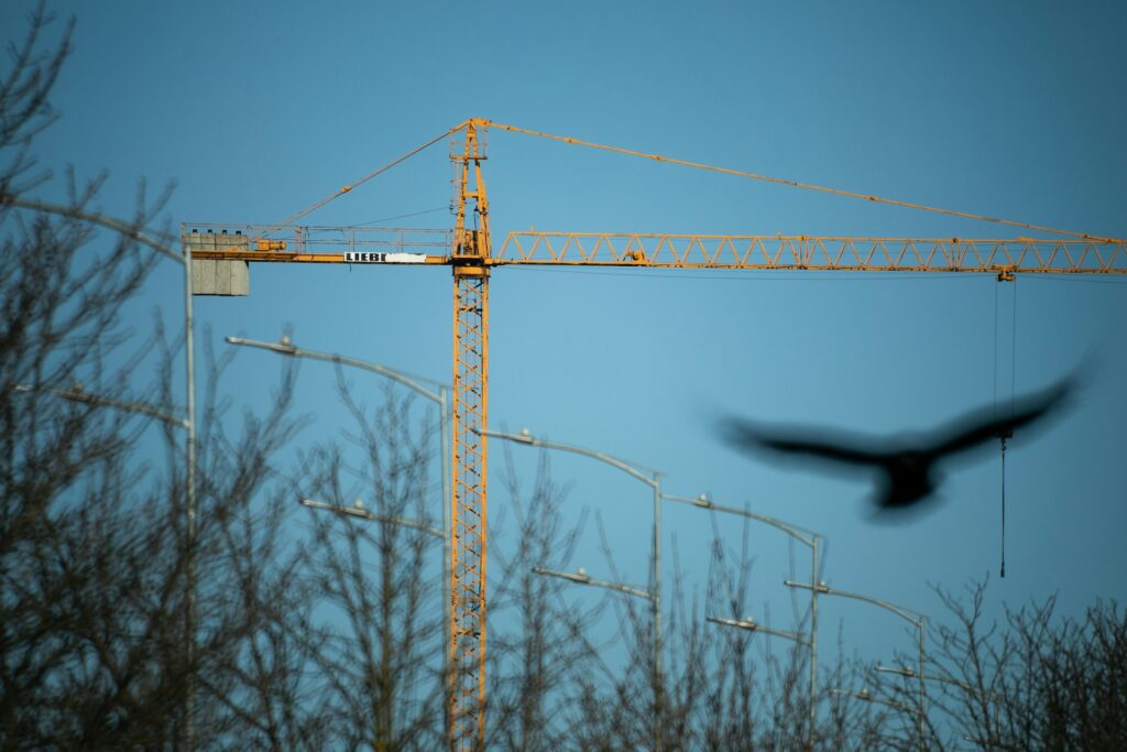 Overhead Crane