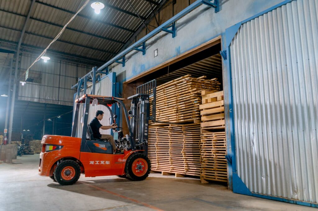 Lift Training Workplace