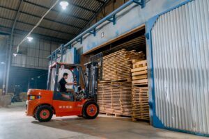 Lift Training Workplace