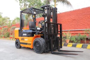 forklift vehicle