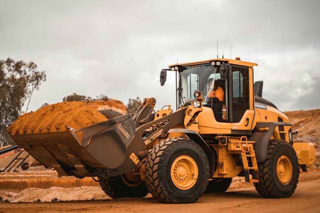 Front End Loader