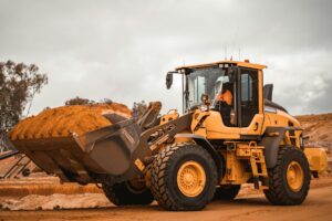 Front End Loader