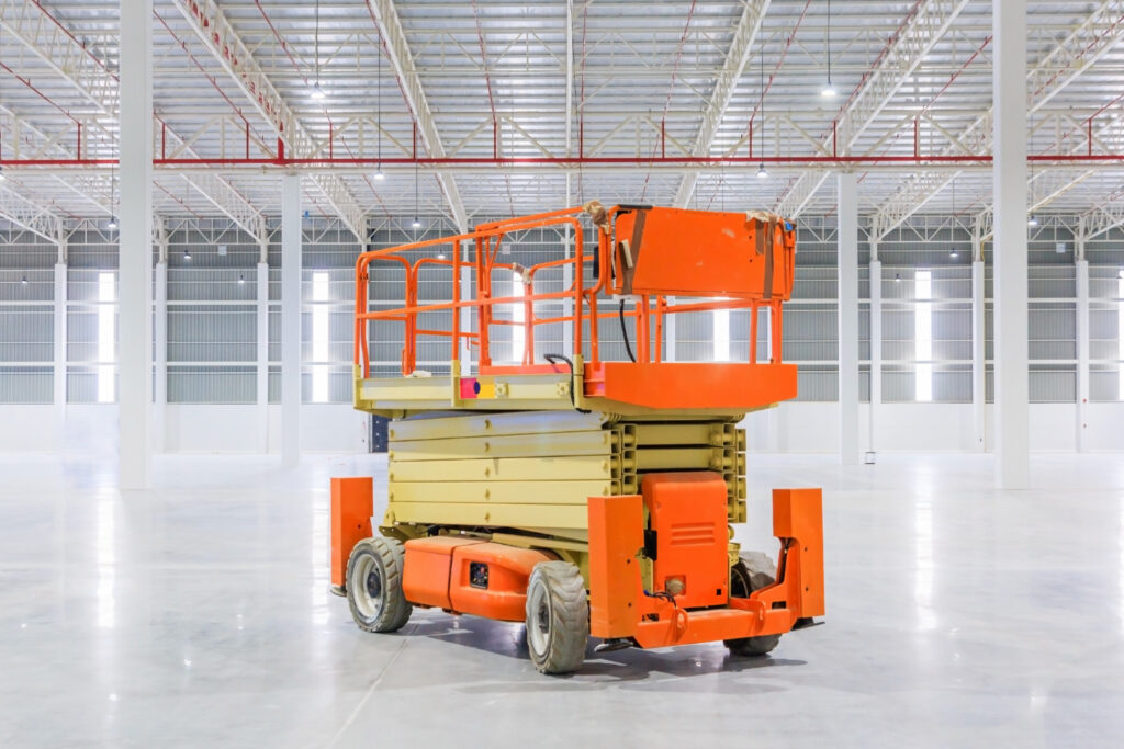 Scissor Lift Training