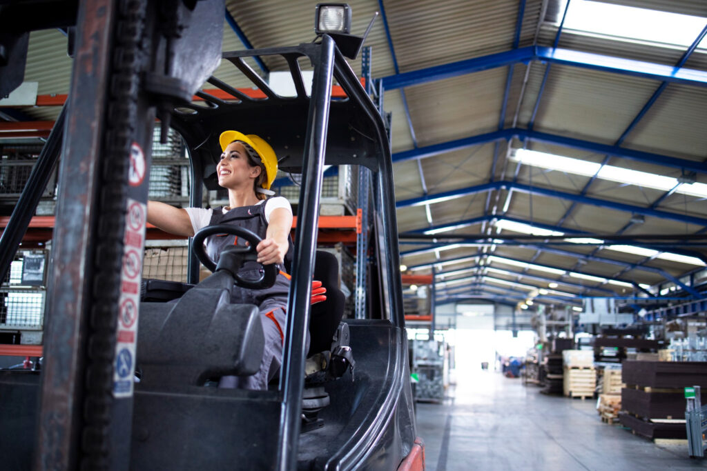 Forklifts