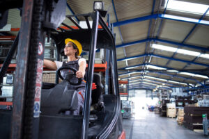 Forklifts