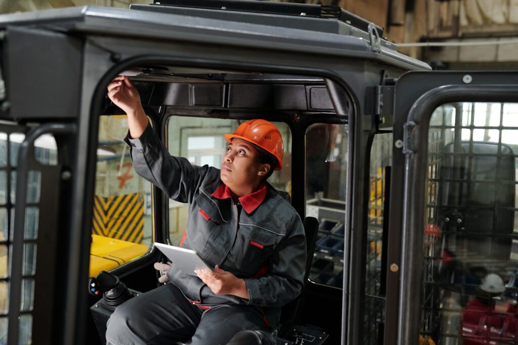 Skid Steer Training