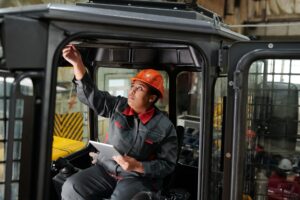 Skid Steer Training