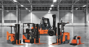 train the trainer forklift certification