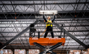Aerial Work Platform