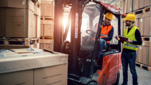 renewing your forklift license