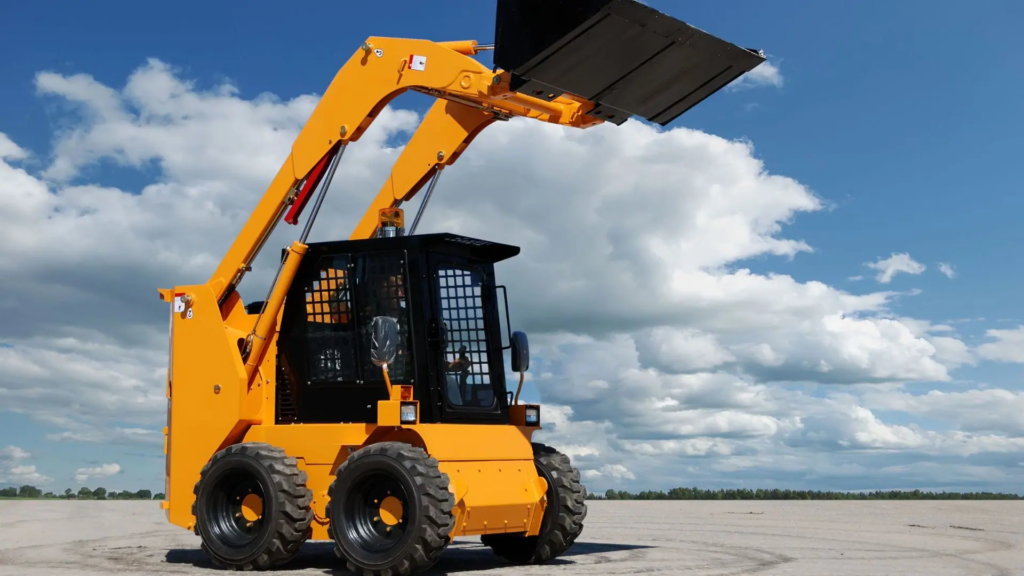 skid steer